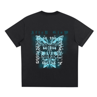 Black x Blue AfterGlow T-Shirt thumbnail